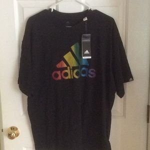 Adidas workout T-shirt!